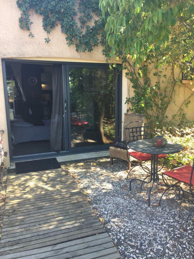 Le Studio 9 Montauban Exterior foto